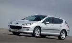 Peugeot 407 SW 2005 года